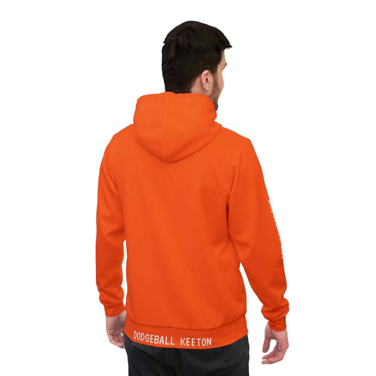 Athletic Trampoline Hoodie