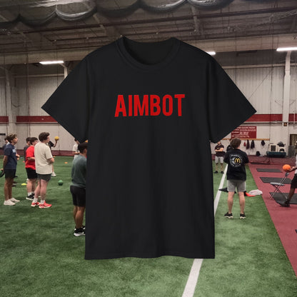 Unisex Aimbot Tee (Aim Assist Required)
