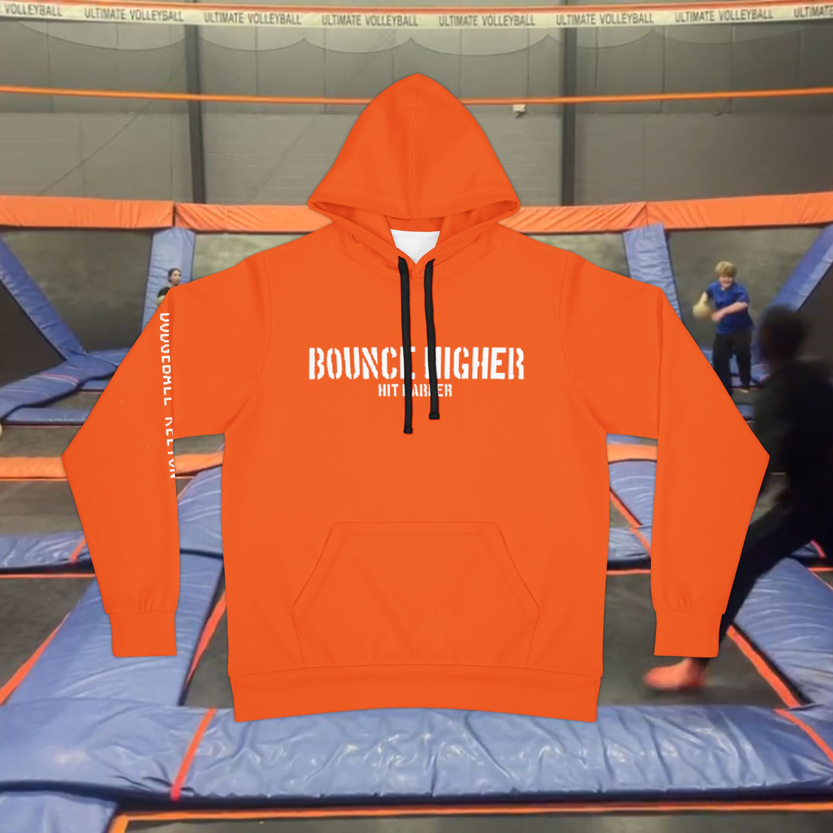 Athletic Trampoline Hoodie