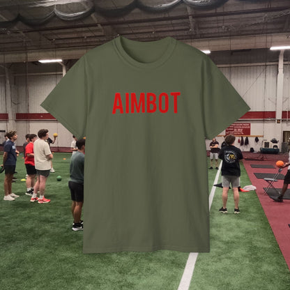 Unisex Aimbot Tee (Aim Assist Required)