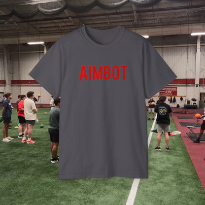 Unisex Aimbot Tee (Aim Assist Required)