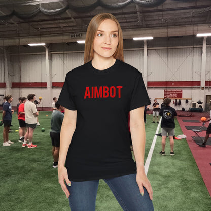 Unisex Aimbot Tee (Aim Assist Required)