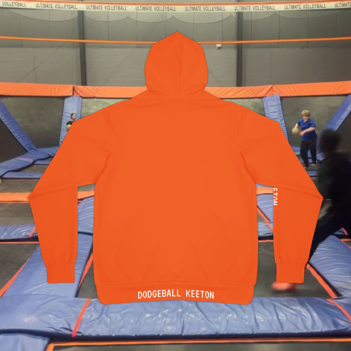 Athletic Trampoline Hoodie