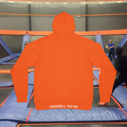 Athletic Trampoline Hoodie
