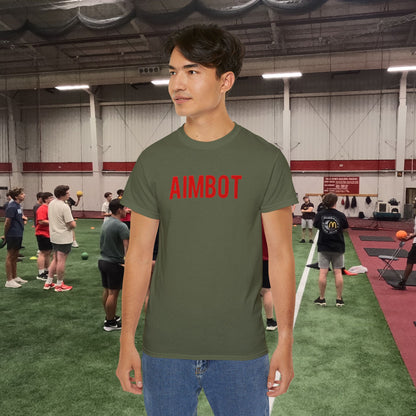Unisex Aimbot Tee (Aim Assist Required)