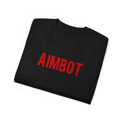 Unisex Aimbot Tee (Aim Assist Required)