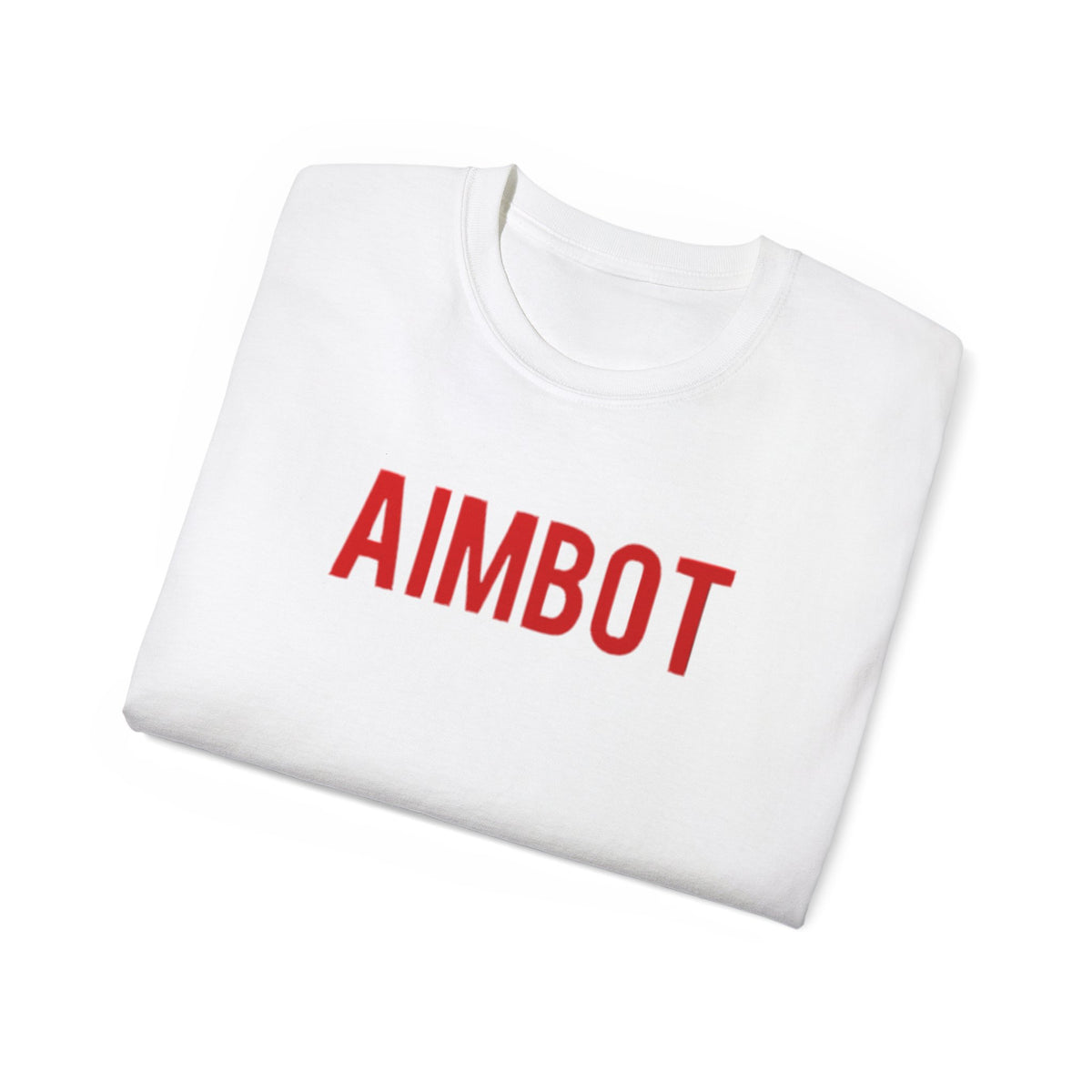 Unisex Aimbot Tee (Aim Assist Required)