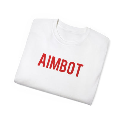 Unisex Aimbot Tee (Aim Assist Required)