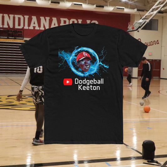 Unisex Dodgeball Keeton Tee